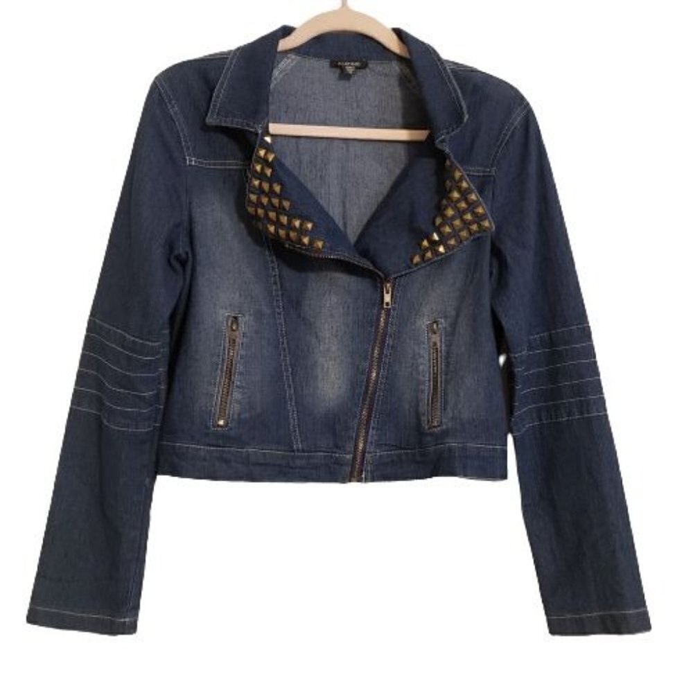 Casting jean jacket size M